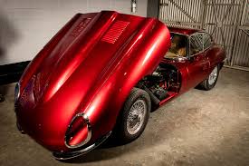 Image result for Regency Red 1968 Jaguar