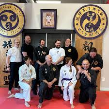 Image result for Hidden Dragon Karate-Do