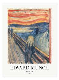 Image result for munch scream