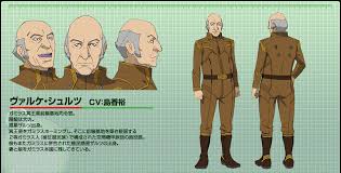 「ヒルデ・シュルツ 宇宙戦艦ヤマト2199」の画像検索結果