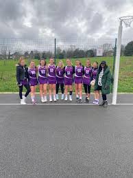 Image result for Hyde Park Netball Club