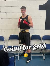 Image result for Glasgow Phoenix Amateur & Professional Boxing Club