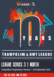 Image result for Cambourne Comets Trampoline Club