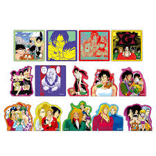 「武者コージ 南国少年パプワくん」の画像検索結果