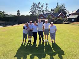 Image result for Farnham Gostrey Bowls Club