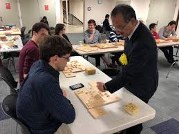 Image result for South Oxfordshire Shogi Club