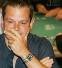 Matt Damon Wears a Rolex