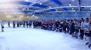 Image result for Streatham Night Wolves Ice Hockey Team
