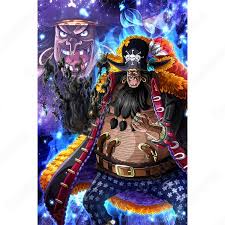 「マーシャル・Ｄ・ティーチ（黒ひげ） ONE PIECE」の画像検索結果