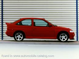 Image result for escort cosworth