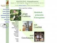 Zenz-ediger.de - Schnapsbrennerei und Weingut Walter Zenz