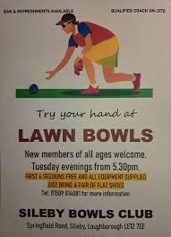 Image result for Sileby Bowling Club