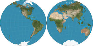 Image result for map projection