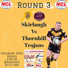 Image result for Skirlaugh Amateur Rugby League Football Club