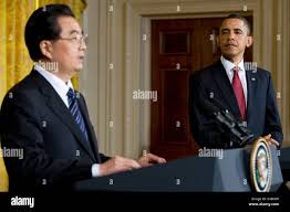 Image result for Hu Jintao zapatero