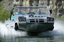 Humdinga - the 4WD amphibious vehicle