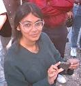 Ashna Sen detects some oil.