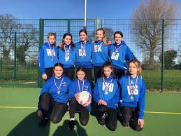 Image result for Long Eaton Junior Netball Club
