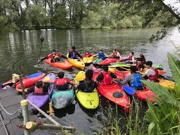Image result for University of Surrey Canoe Club