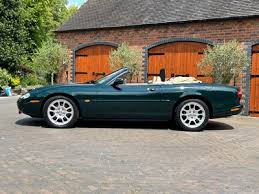 Image result for British Racing Green 1999 Jaguar