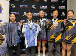 Image result for Downlands Junior Badminton Club