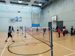 Image result for Barton Junior Badminton Club