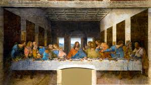 Image result for última cena da vinci