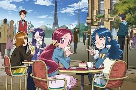 Image result for heartcatch
