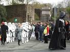 Darth Vader and his cohort - via Daymix