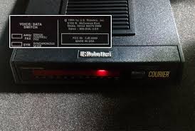 Image result for courier modem