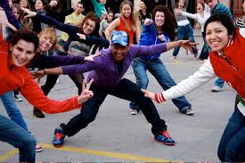 Image result for flashmob