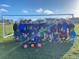 Image result for Cramlington Juniors Football Club