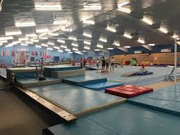 Image result for Rushmoor Amateur Gym Club