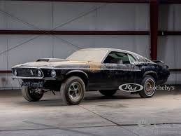 Hasil gambar untuk ford mustang Mustang Boss 429 1969