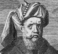 Руси и Турции. Гравюра из приложения к «Гамбургской газете» 1671 года.