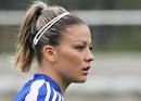 Cecilie Pedersen-Norway Age: 20. Position: Forward Club: Avaldsnes - 10.-Laure-Boulleau-France