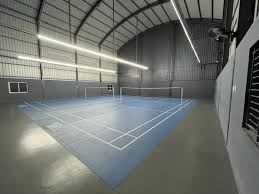 Image result for Fareham Oaks Badminton Club