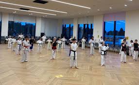 Image result for Bellshill Tae Kwon-Do
