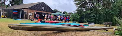 Image result for Basingstoke Canal Canoe Club
