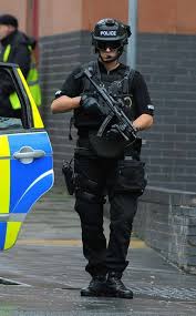 Image result for British Police Archers