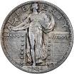 1924 Standing Liberty Quarter Value | CoinTrackers