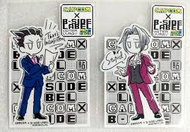 「成歩堂龍一 逆転裁判」の画像検索結果