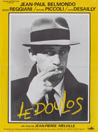 Image result for Le Doulos poster