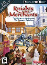 Image result for Knights and Merchants: The Shattered Kingdom