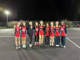 Image result for Trinity Oxford Netball Club