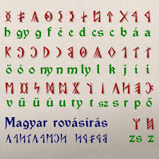 Image result for rovásírás