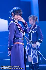 「宗像礼司」の画像検索結果