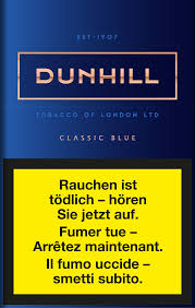 Image result for dunhill cigarettes
