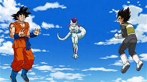 「孫悟空（フリーザ編） ドラゴンボール」の画像検索結果