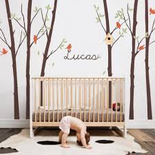 Baby Room Wall Stickers | Best Baby Decoration